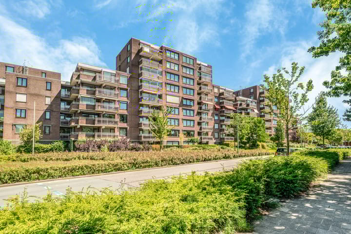 Piratenweg 94 in Hoofddorp foto