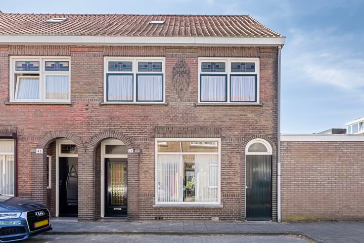 Pironstraat 44 in Tilburg