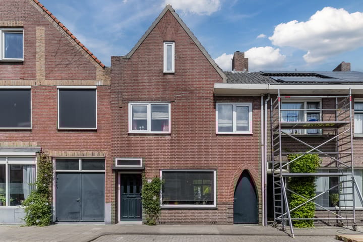 Foto van woning Pironstraat 65, Tilburg