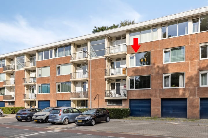 Pisanostraat 118 in Eindhoven foto