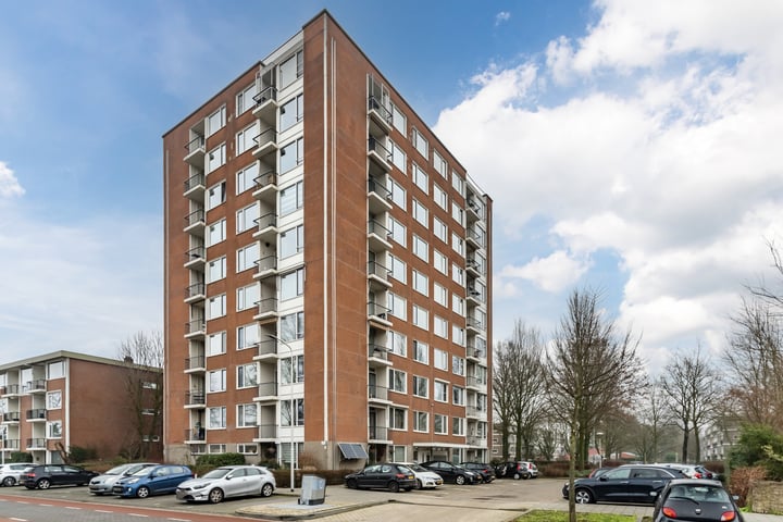 Pisanostraat 178 in Eindhoven foto