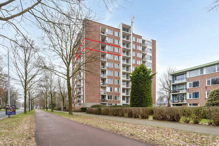 Pisanostraat 204 in Eindhoven foto