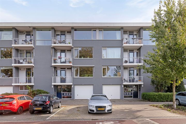 Pisanostraat 398 in Eindhoven foto