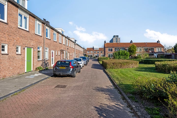 Pisuissehof 11 in Amsterdam foto