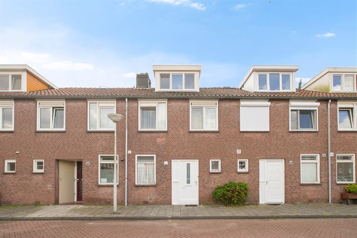 Pisuissehof 19 in Amsterdam foto