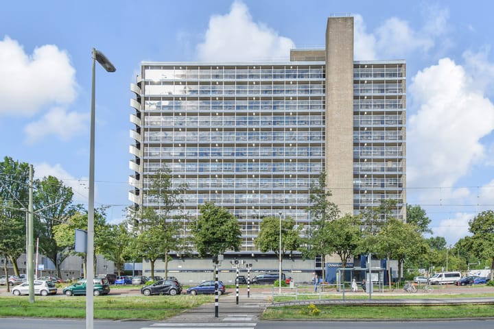 Pisuissestraat 357 in 's-Gravenhage foto