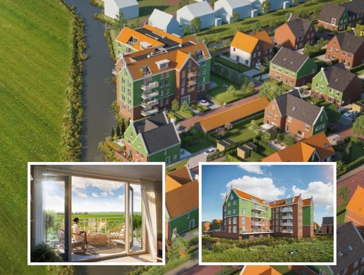 Pitrus 116 in Assendelft foto