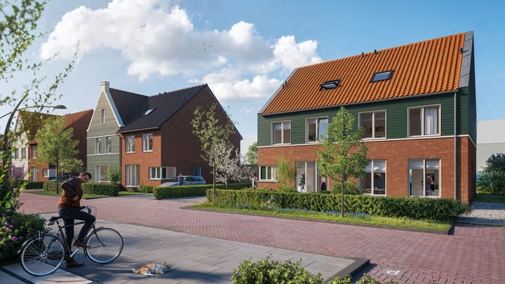 Foto van woning Pitrus 17, Assendelft