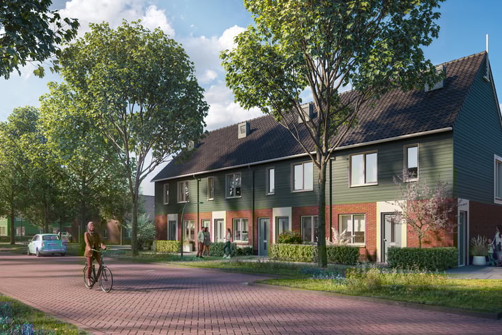 Pitrus 32 in Assendelft foto