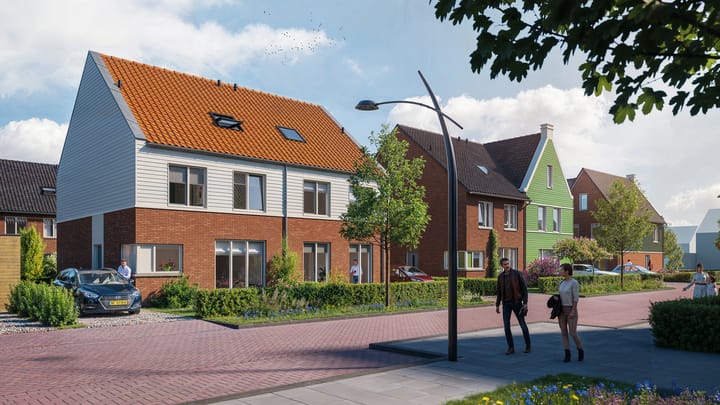 Pitrus 38 in Assendelft foto