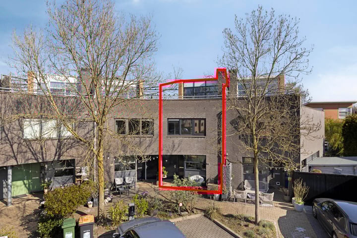 Pitrus 51 in Amersfoort foto
