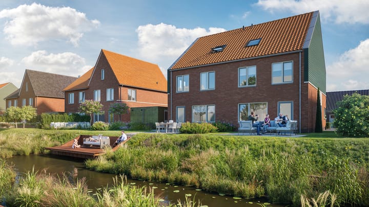 Pitrus 7 in Assendelft