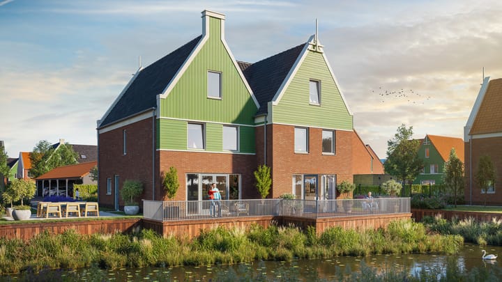 Pitrus 78 in Assendelft