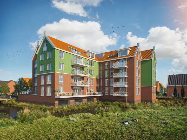 Foto van woning Pitrus 92, Assendelft