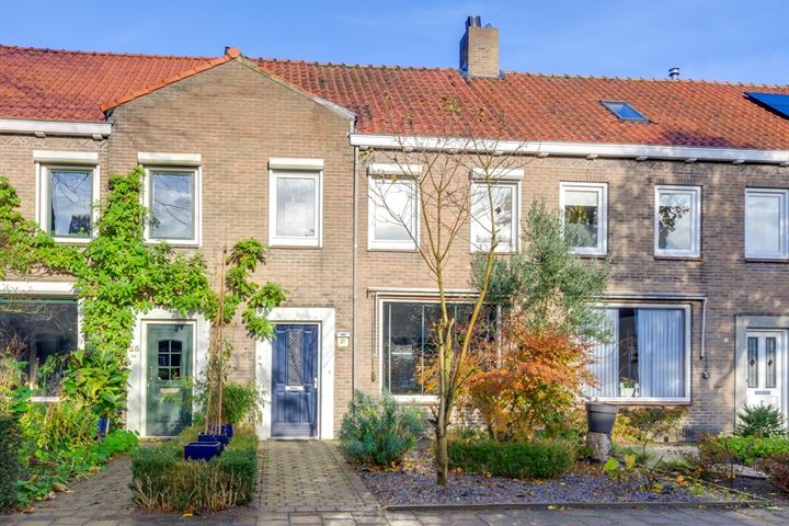 Foto van woning Pius X-straat 27, Rijen