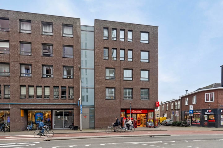 Piusplein 38-05 in Tilburg