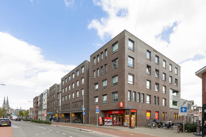 Piusplein 38-07 in Tilburg foto