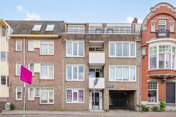Piusstraat 26-26 in Tilburg foto
