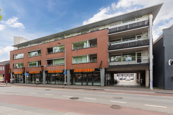 Piusstraat 60c in Tilburg