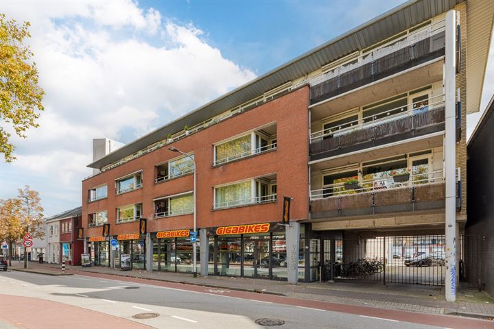 Piusstraat 62d in Tilburg foto