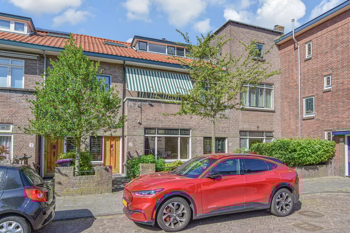 Plaats van Middendorp 11 in Voorburg
