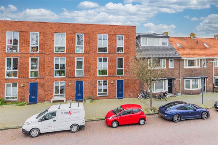 Pladellastraat 60 in Haarlem foto