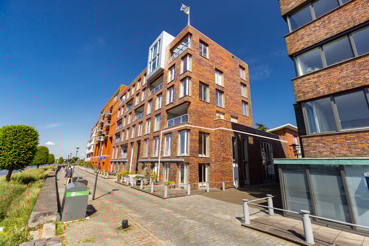 Plaet 8 in Papendrecht foto