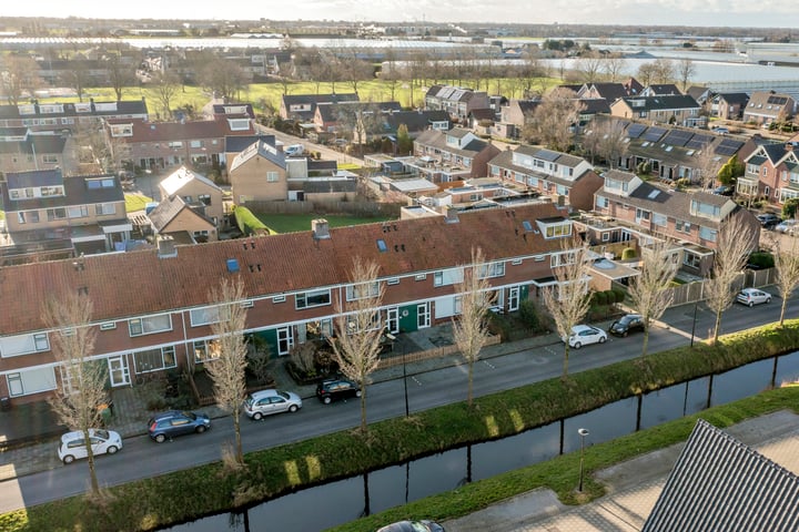 Plaetmanstraat 29 in Heerhugowaard foto