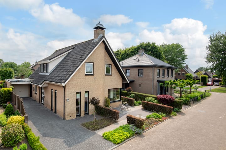 Plaggenmeierslaan 49 in Voorthuizen foto