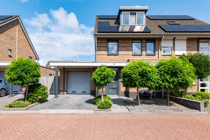 Plaggenweide 5 in Hellevoetsluis