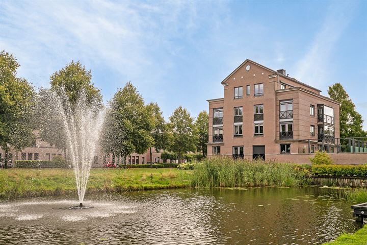 Plaisierbosch 12 in Wolvega foto