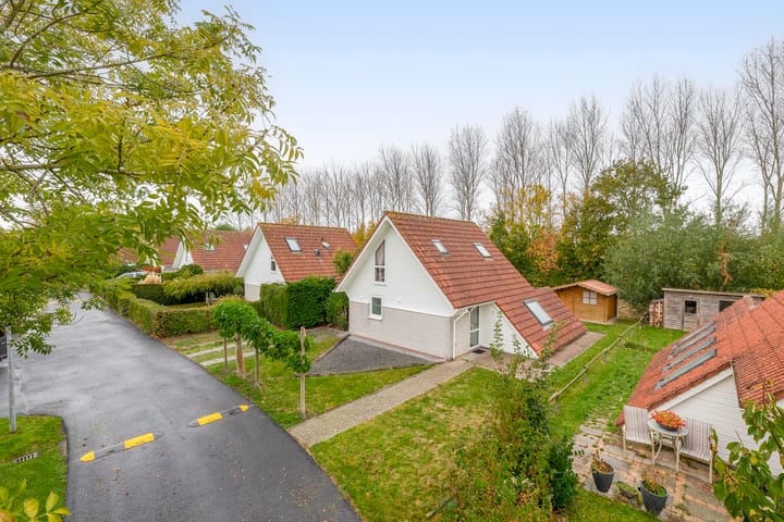 Plan Herkingen West 7 in Herkingen foto