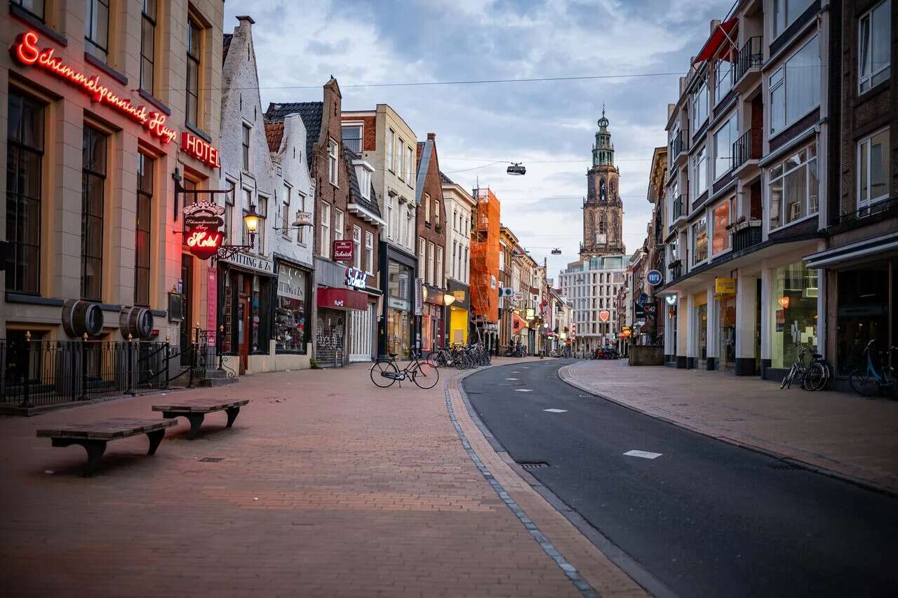 Kantoorfoto Plan Makelaars Groningen