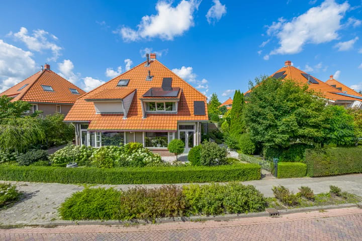 Planciusdreef 43 in Bergschenhoek