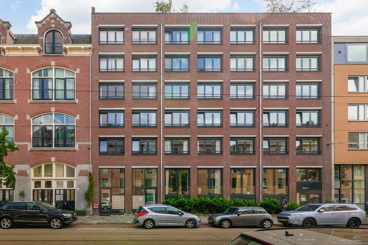 Planciusstraat 19C-6 in Amsterdam foto