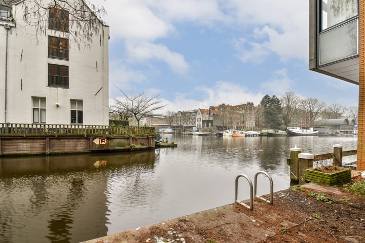 Planciusstraat 19E-3 in Amsterdam foto