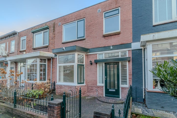 Planciusstraat 4 in IJmuiden foto