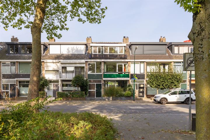 Foto van woning Planetenbaan 114, Bilthoven