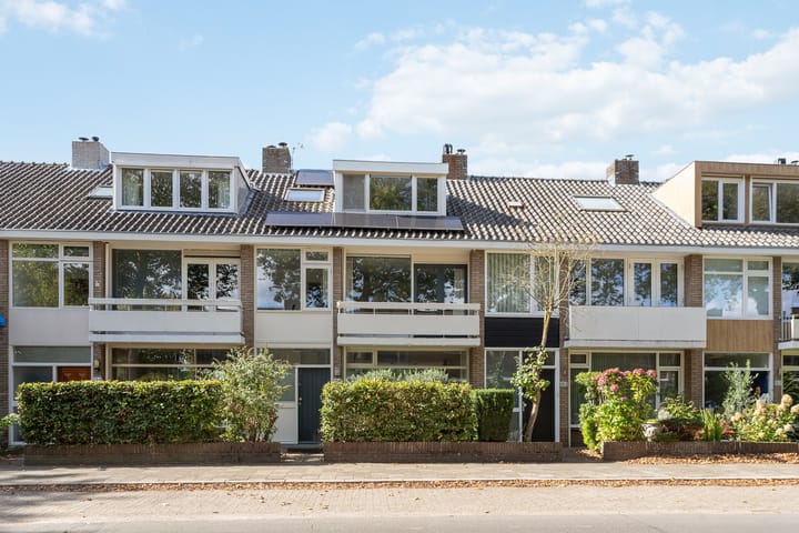 Planetenbaan 154 in Bilthoven