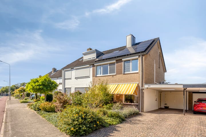 Foto van woning Planetenhof 60, Maastricht