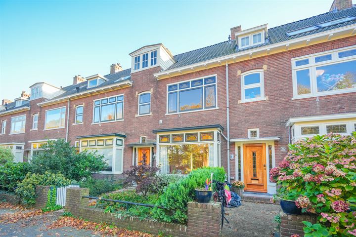 Planetenlaan 130 in Haarlem foto