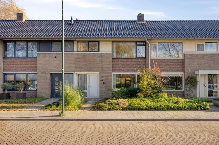 Foto van woning Planetenlaan 135, Veldhoven