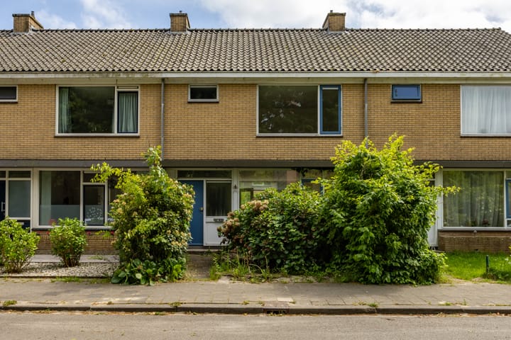Planetenlaan 262 in Groningen foto