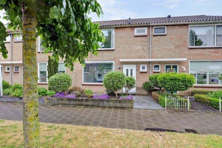 Foto van woning Planetenlaan 36, Nieuw-Lekkerland
