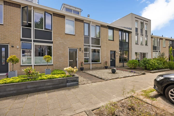 Planetenlaan 38 in Assen foto