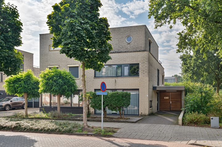 Foto van woning Planetenlaan 55, Schijndel