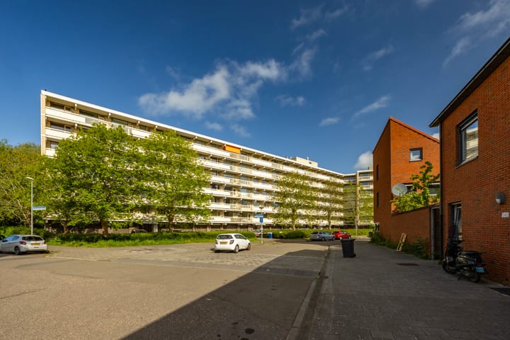 Planetenlaan 69 in Groningen foto