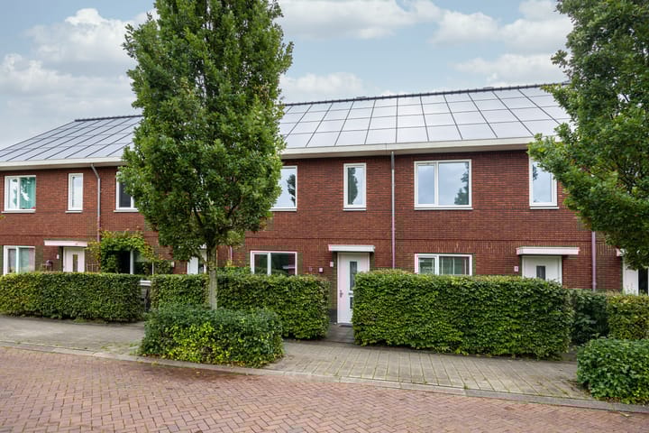 Planetenlaan 77 in Huis ter Heide foto