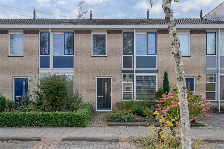 Planetenlaan 86 in Assen foto