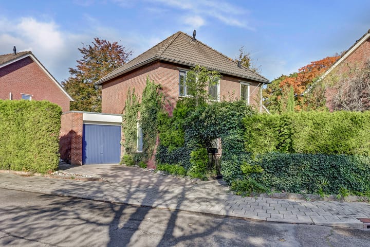 Planetenstraat 11 in Venlo foto